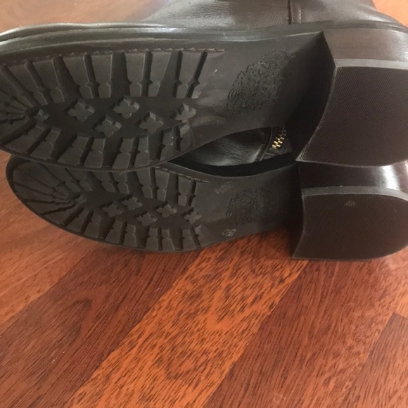 Vince Camuto "channel" quilted knee high boot - Picture 2 of 6